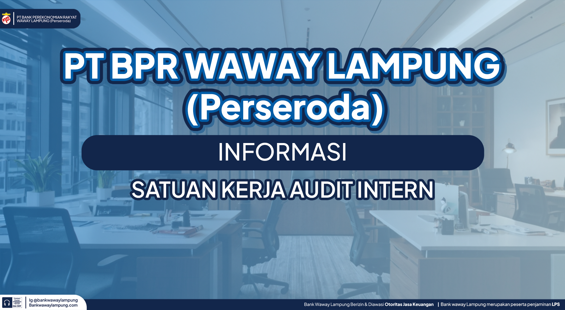 PIAGAM AUDIT INTERN 2026